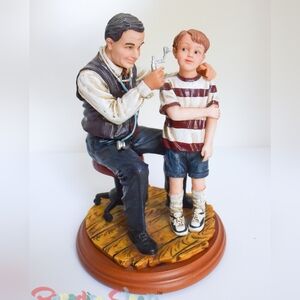 *Vanmark Masters of Miracles* 1998 - "Childhood Check-Up" - DR94118 - MINT!